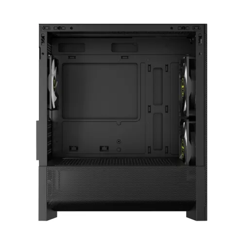 Case GAMDIAS AURA GC15M ARGB Black | Micro Tower | ARGB | GAMDIAS